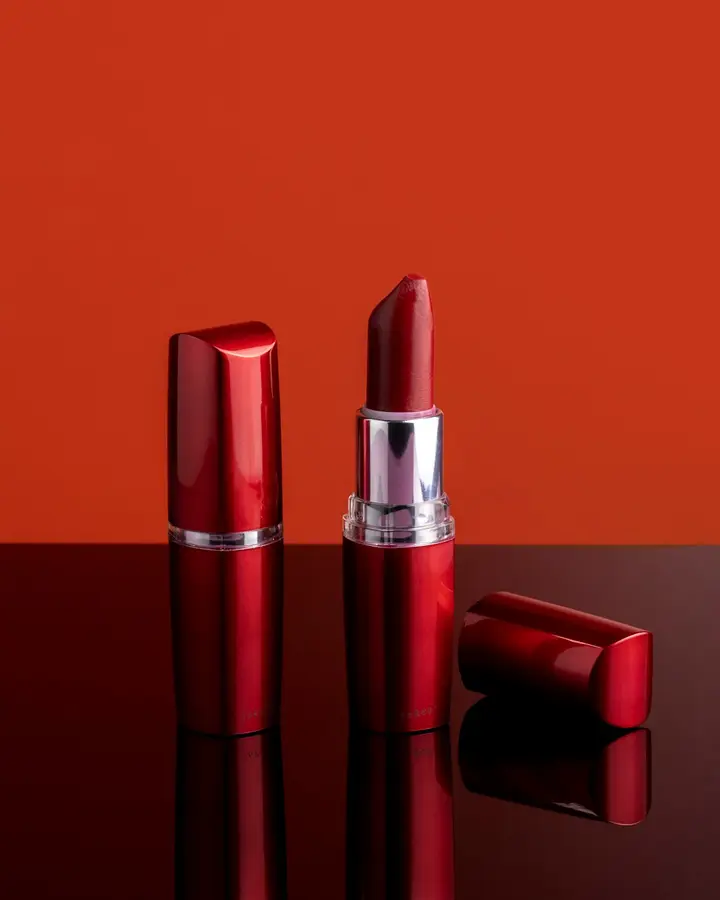 Batom Vermelho — Boca Rosa Beauty