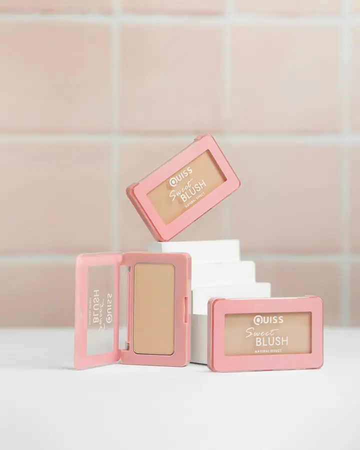 Blush — Mari Maria
