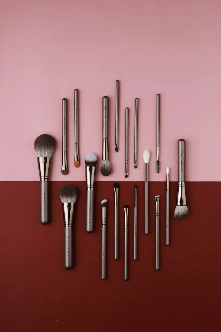 Kit de Pincéis — 