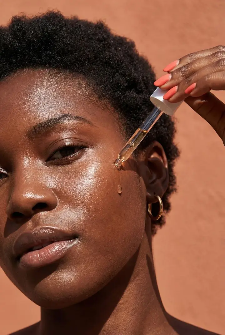 Óleo Facial — 