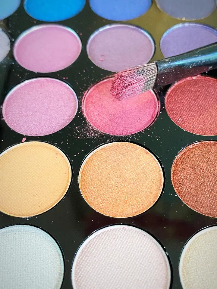 Paleta de Sombras — Boca Rosa Beauty