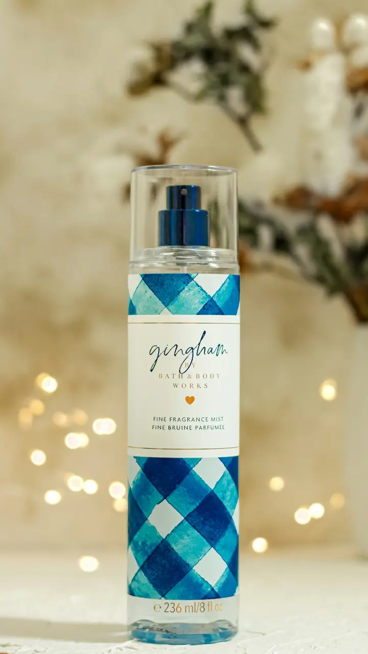 Body Splash — Natura