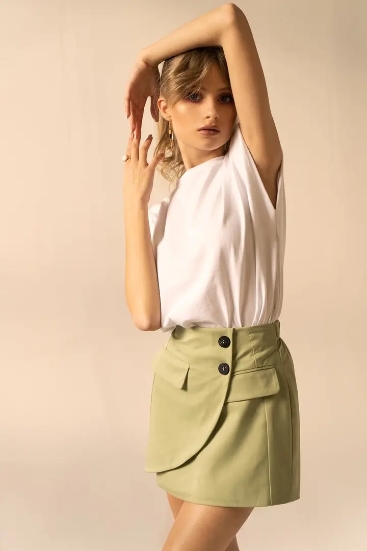 Camisa Branca — 