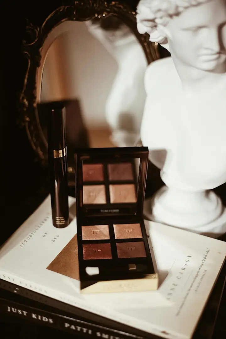 Paleta de Sombras — Boca Rosa Beauty
