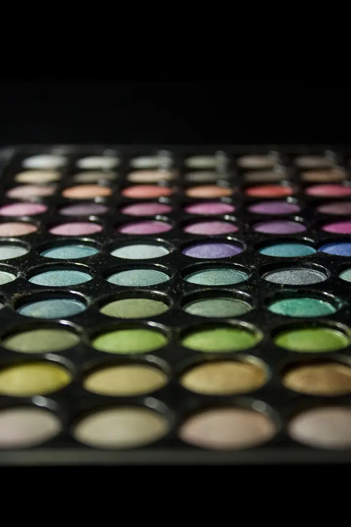 Paleta de Sombras — Boca Rosa Beauty