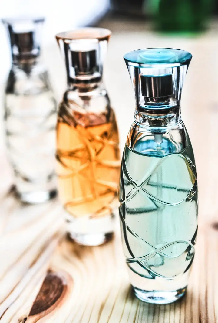 Perfume Essencial — Natura