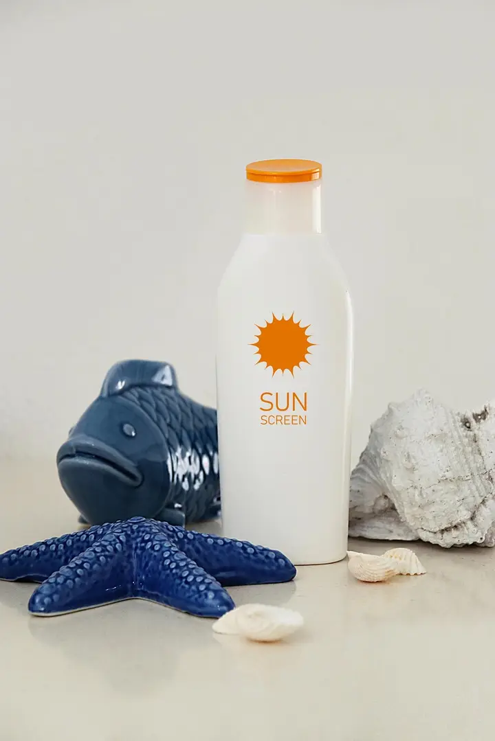 Protetor Solar com Cor — Principia