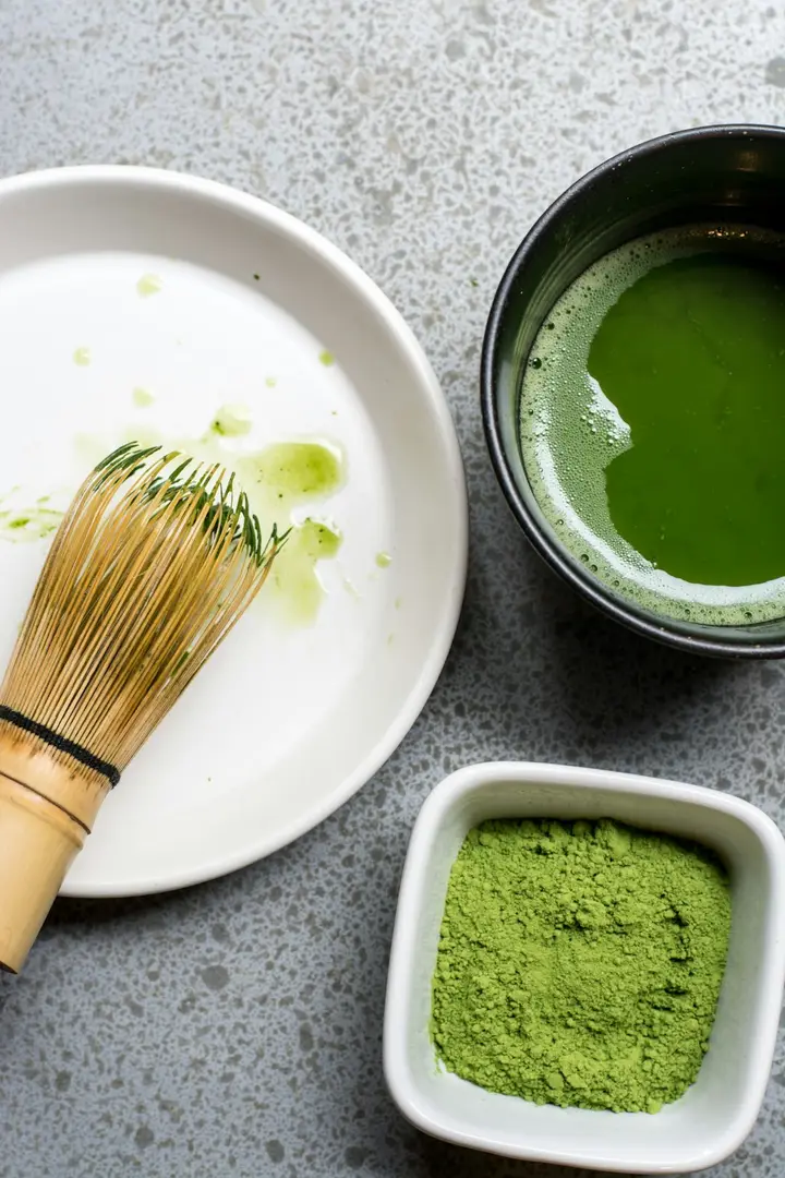 Espuma de Chá Verde — Innisfree