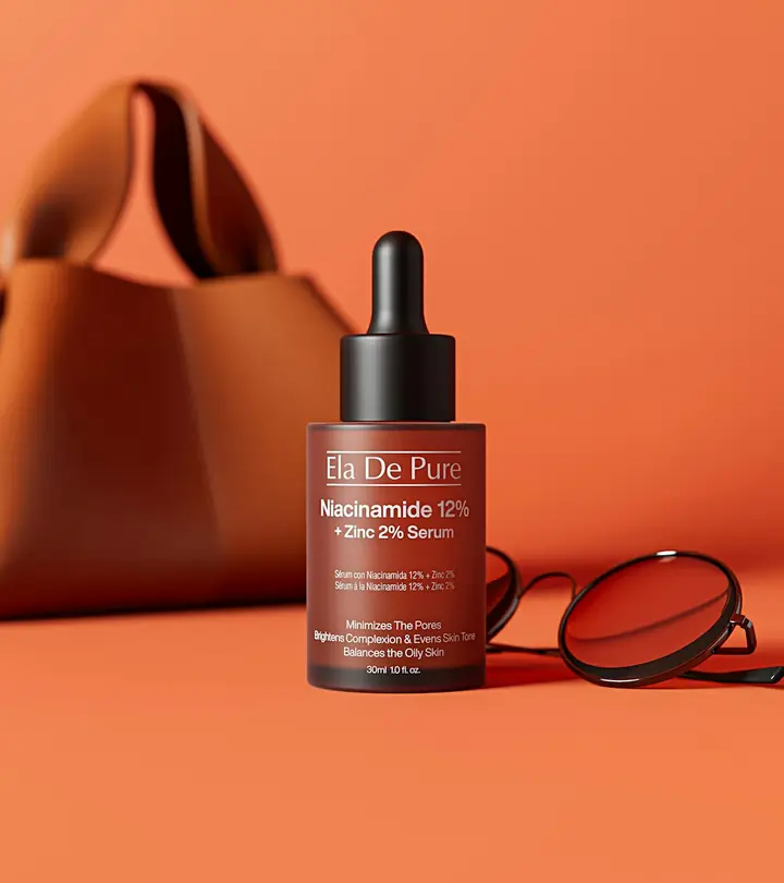 Sérum de Niacinamida — Creamy