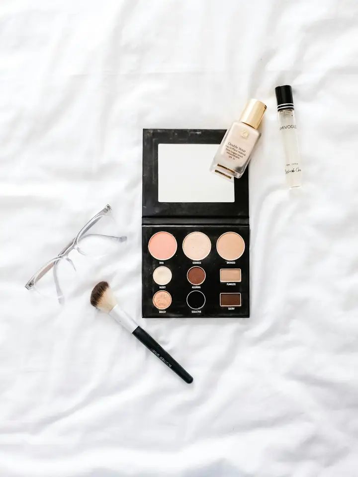 Paleta de Sombras — Boca Rosa Beauty