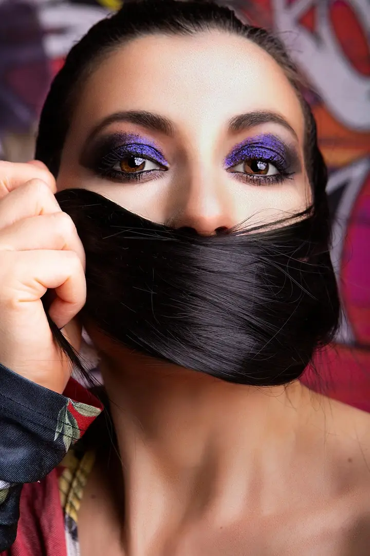 Paleta de Sombras — Boca Rosa Beauty
