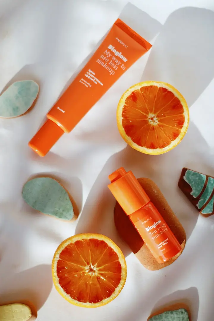 Super Vitamina C — Sallve
