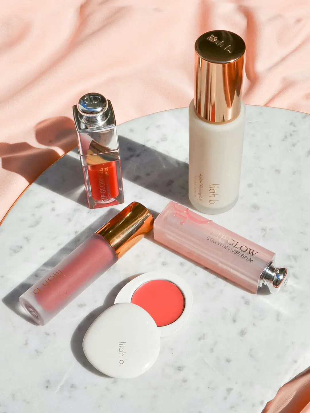 Blush cremoso ou em pó: qual escolher