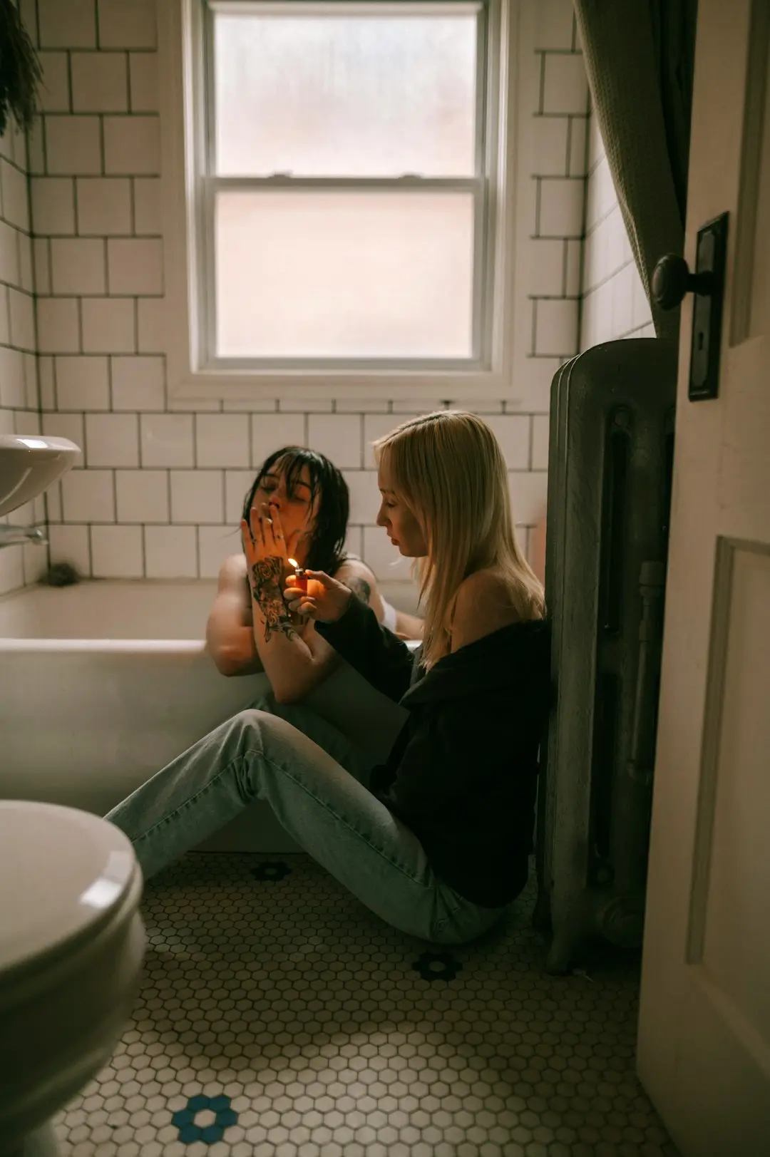 Skincare com música: a trilha sonora do cuidado da noite