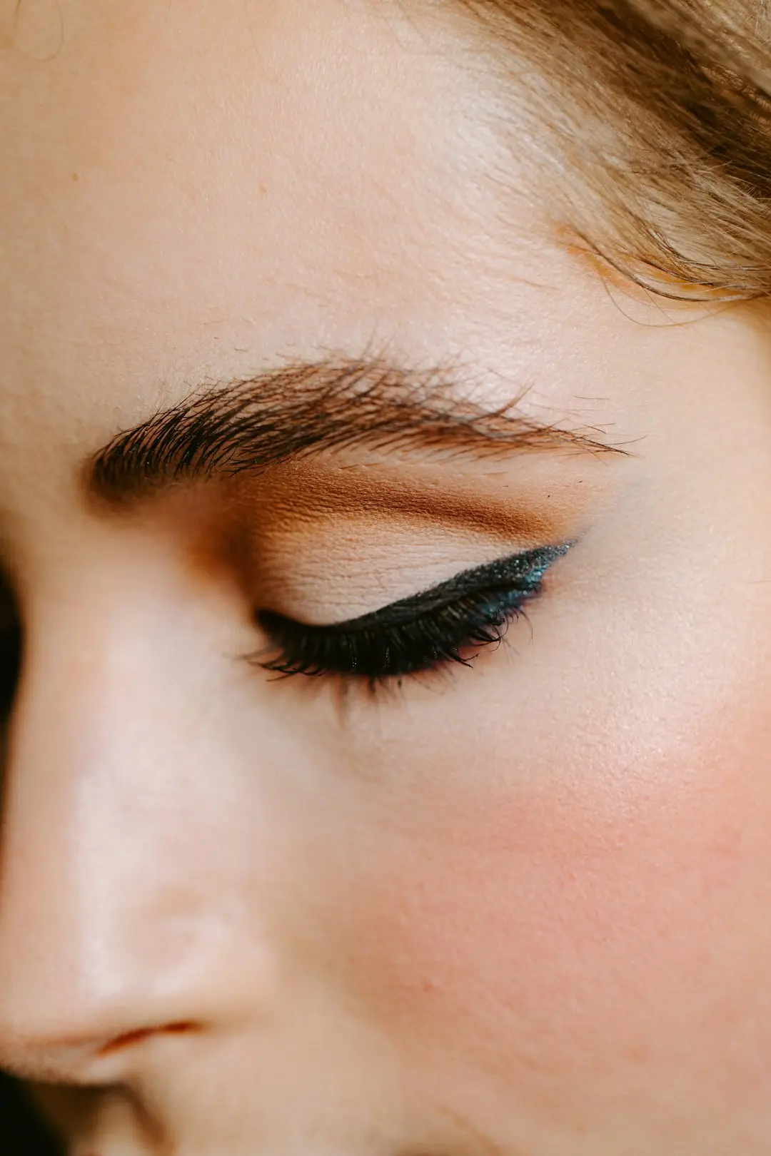 Cut crease para iniciantes, sem pressa