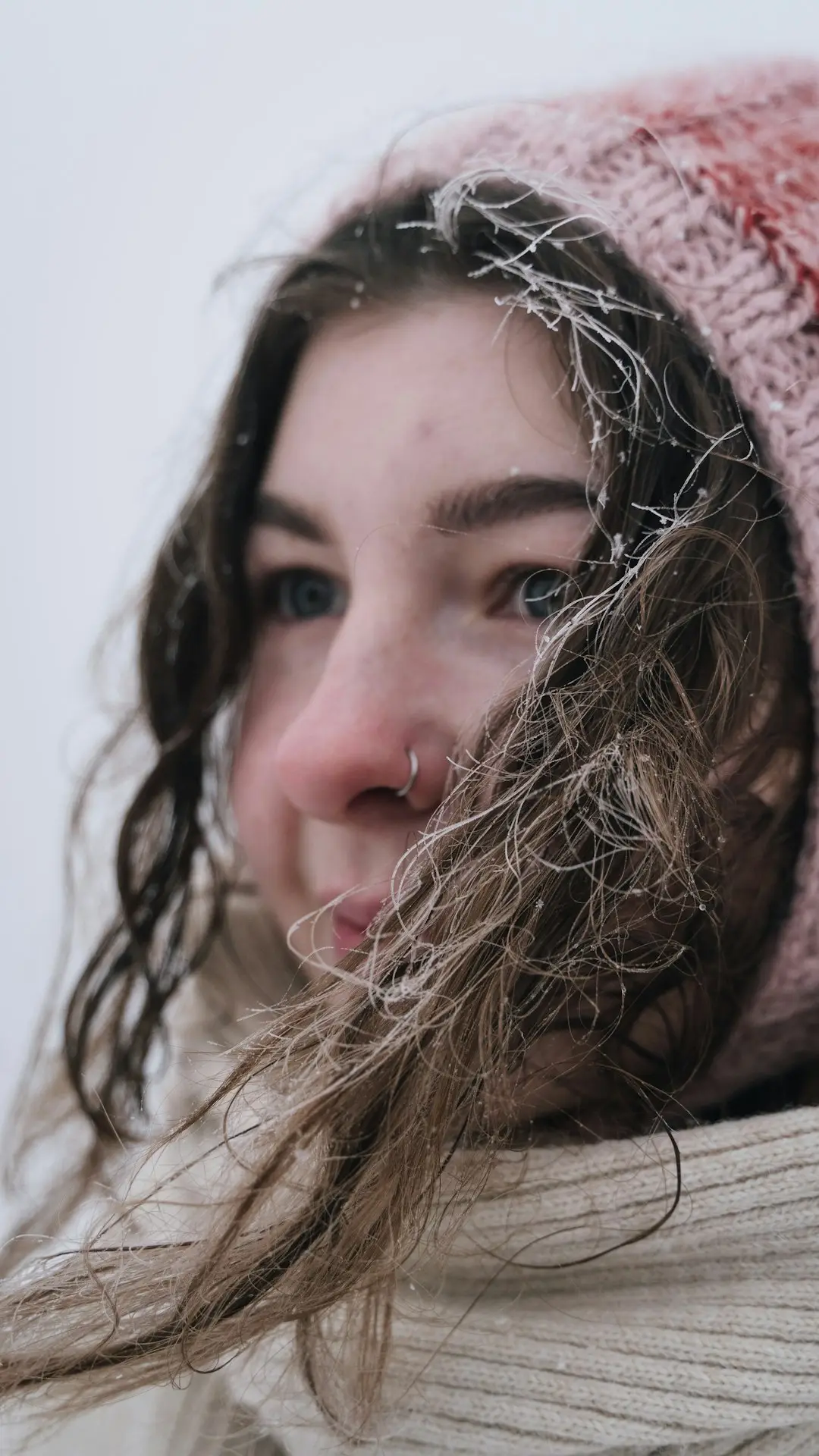 Blush natural de inverno: como imitar o rubor do frio