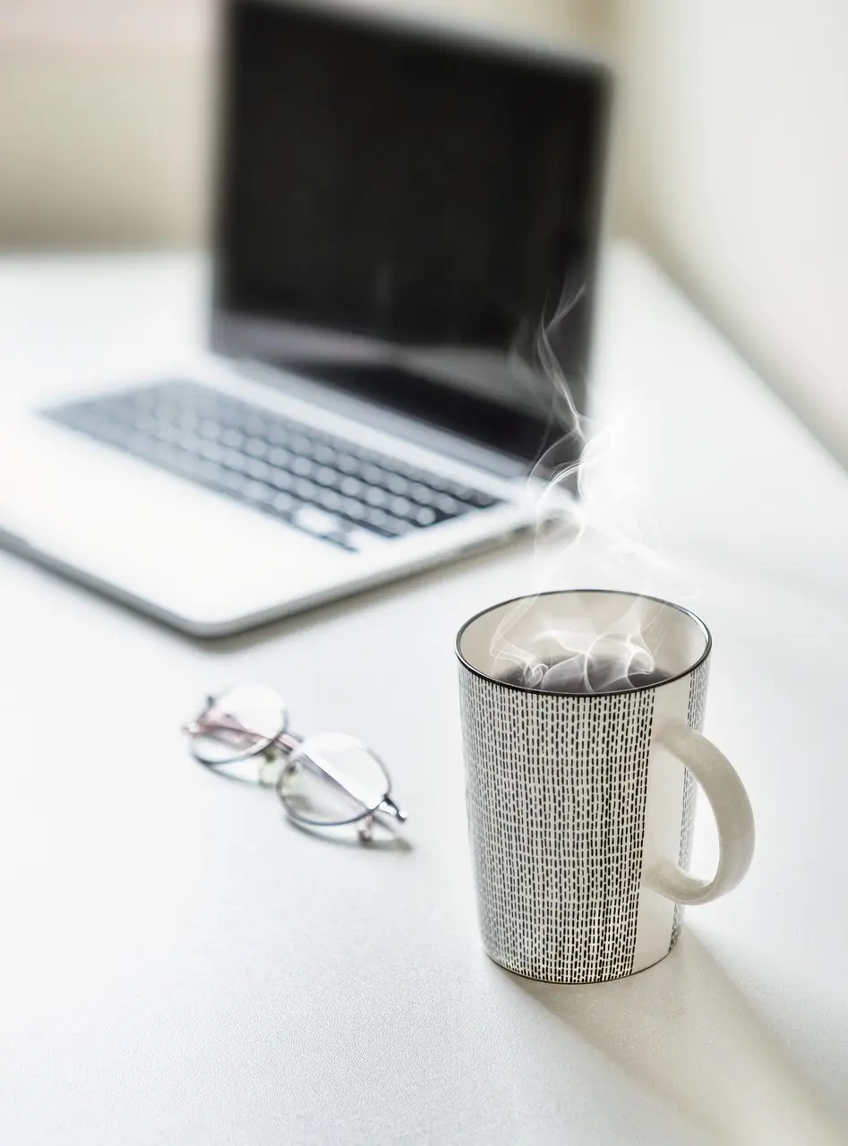 Perfume para o trabalho: presença discreta
