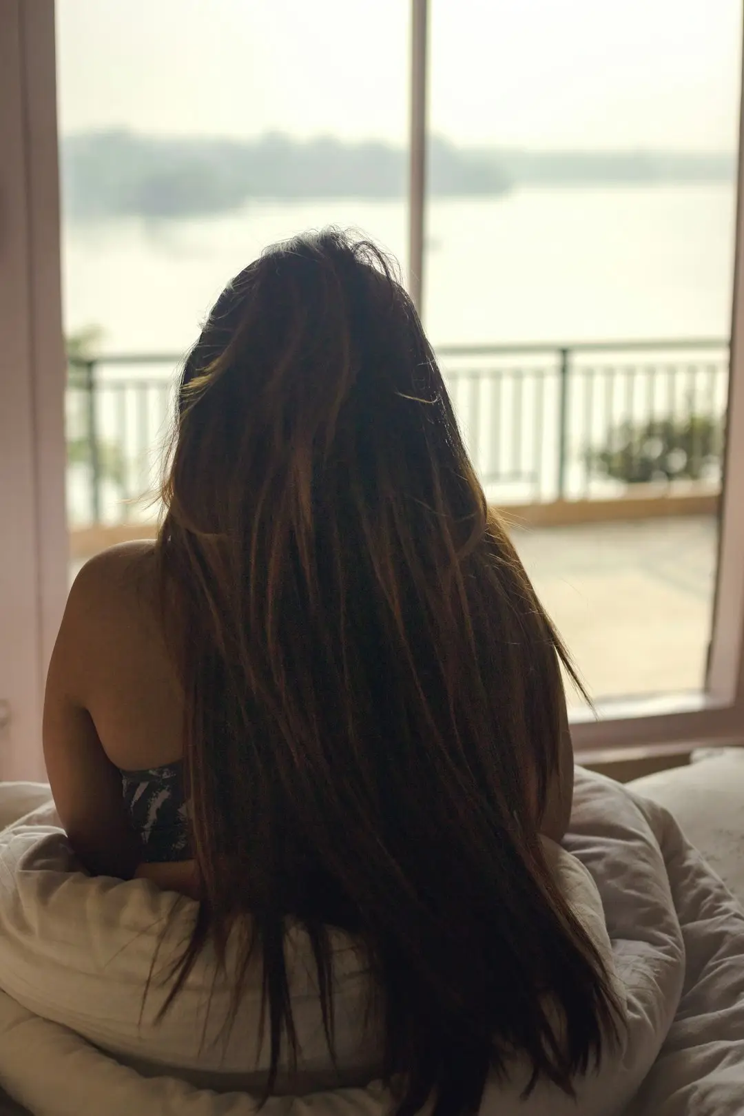 Como proteger o cabelo ao dormir